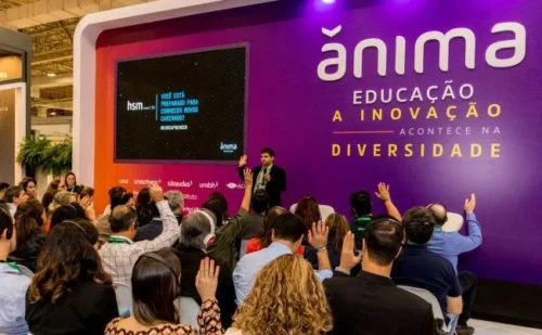 Ânima (ANIM3) firma renegociação de dívida com Banco do Brasil