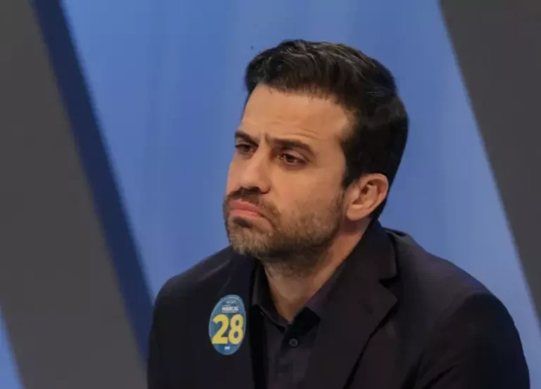 Após laudo falso contra Boulos, Justiça recebe pedido para barrar candidatura de Marçal