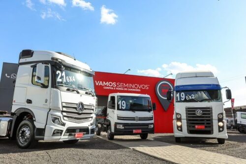 Conselhos aprovam combinação de negócios da Vamos Concessionárias com Automob