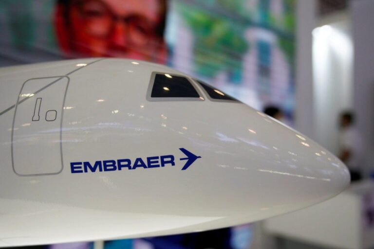 Embraer (EMBR3) e LOT Polish Airlines firmam contrato para o Programa Pool
