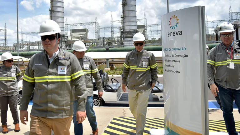 Eneva (ENEV3) levanta R$3,2 bilhões em follow-on na B3