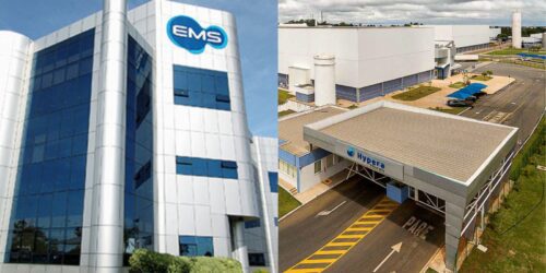 Hypera (HYPE3) rejeita oferta de compra feita pela EMS