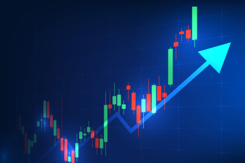 IBOV volta a subir após sequência de quedas; dólar cai