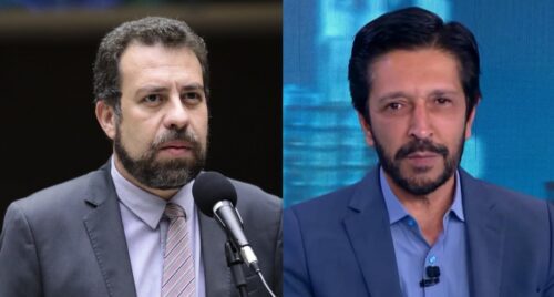 Eleições em São Paulo: Nunes e Boulos se Prepararam para o Acirrado Segundo Turno
