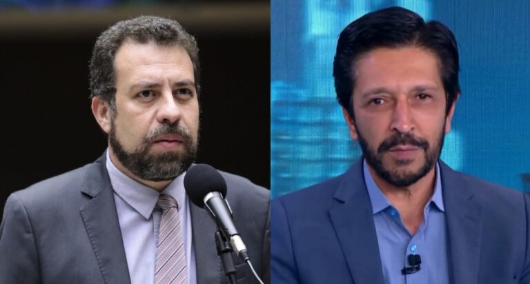 Eleições em São Paulo: Nunes e Boulos se Prepararam para o Acirrado Segundo Turno