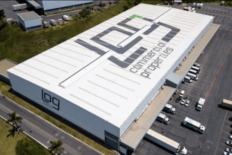 Log (LOGG3) vende, por R$ 484 milhões, galpões logístico para FII