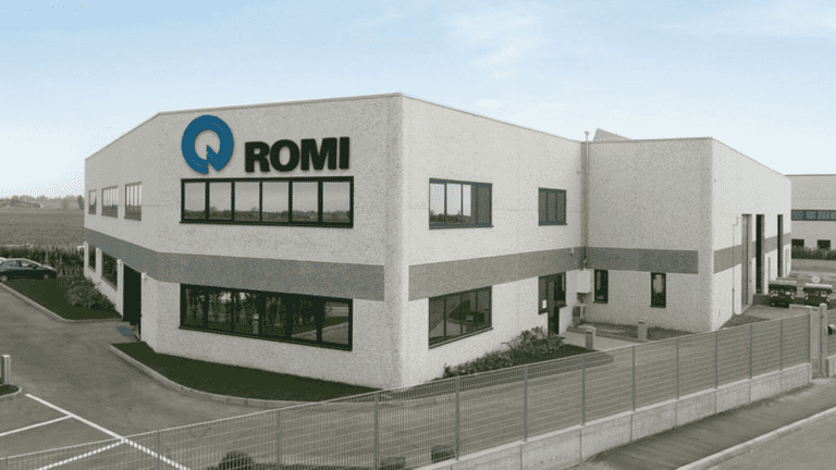 Lucro líquido da Romi (ROMI3) cai 46,7% no 3T24