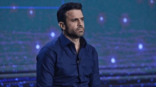 Marçal adota tom mais contido em debate na Globo