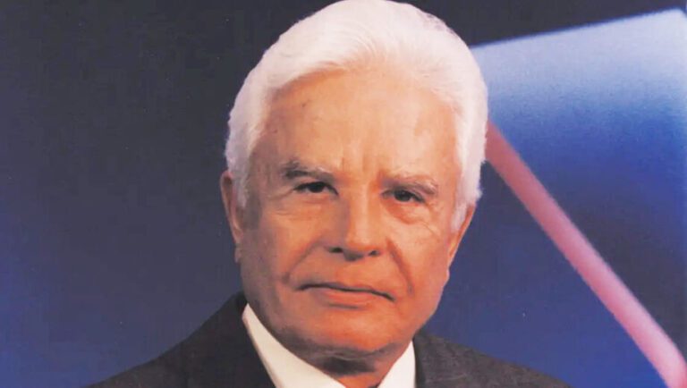 Morre Cid Moreira, ícone do jornalismo da televisão brasileira