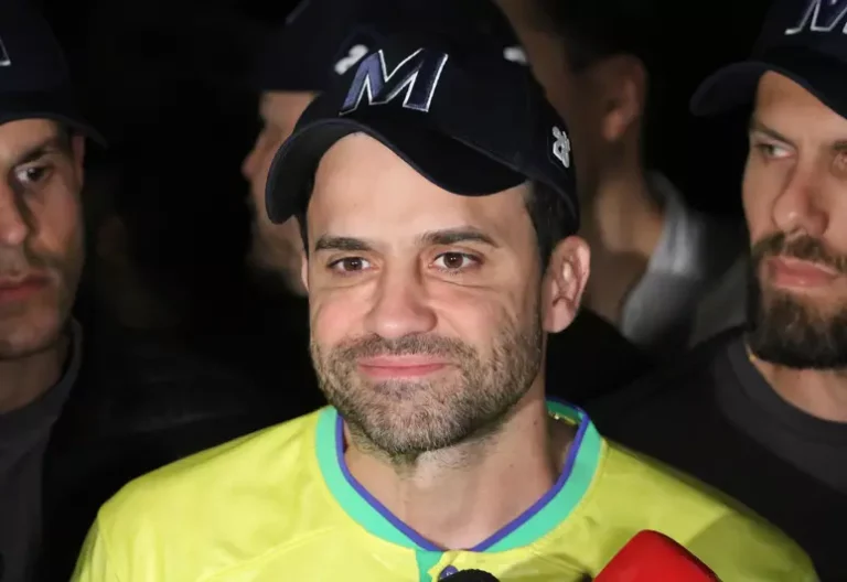 Pablo Marçal diz que vai respeitar a vontade das urnas e que agora o foco é 2026