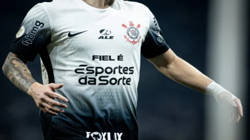Patrocinadora do Corinthians, Esportes da Sorte agora integra a lista de bets liberadas