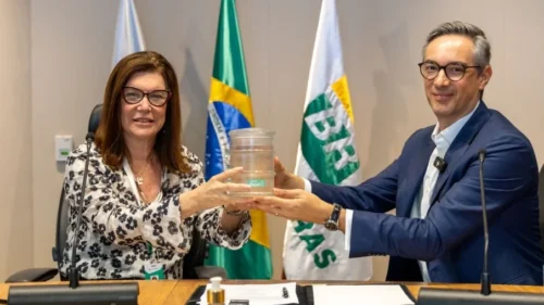 Petrobras e Vale fecham acordo focado em combustíveis renováveis
