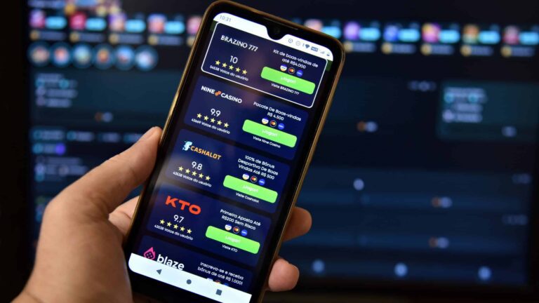 Polícia mira grupo que enviou valor bilionário para plataformas de apostas no exterior