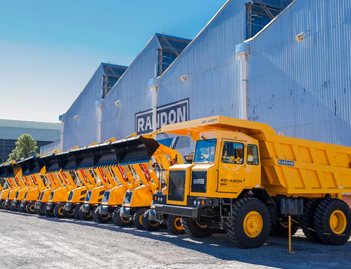 Randon (RAPT4) compra distribuidora de autopeças inglesa por R$ 410 milhões