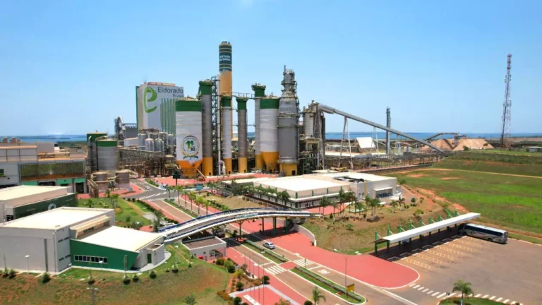 STF marca conciliação em disputa relacionada ao controle da Eldorado Brasil Celulose