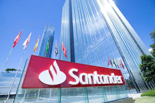 Santander (SANB11) registra lucro de R$ 3,664 bilhões no 3T24