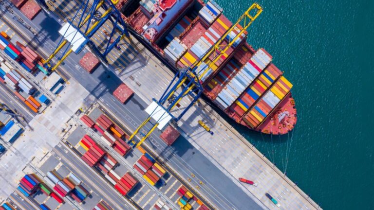 Subsidiária da Wilson Sons (PORT3) obtém financiamento do BNDES 