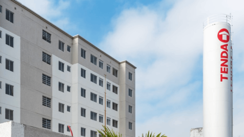 Tenda (TEND3) aprova rolagem de contratos derivativos com Santander (SANB11)