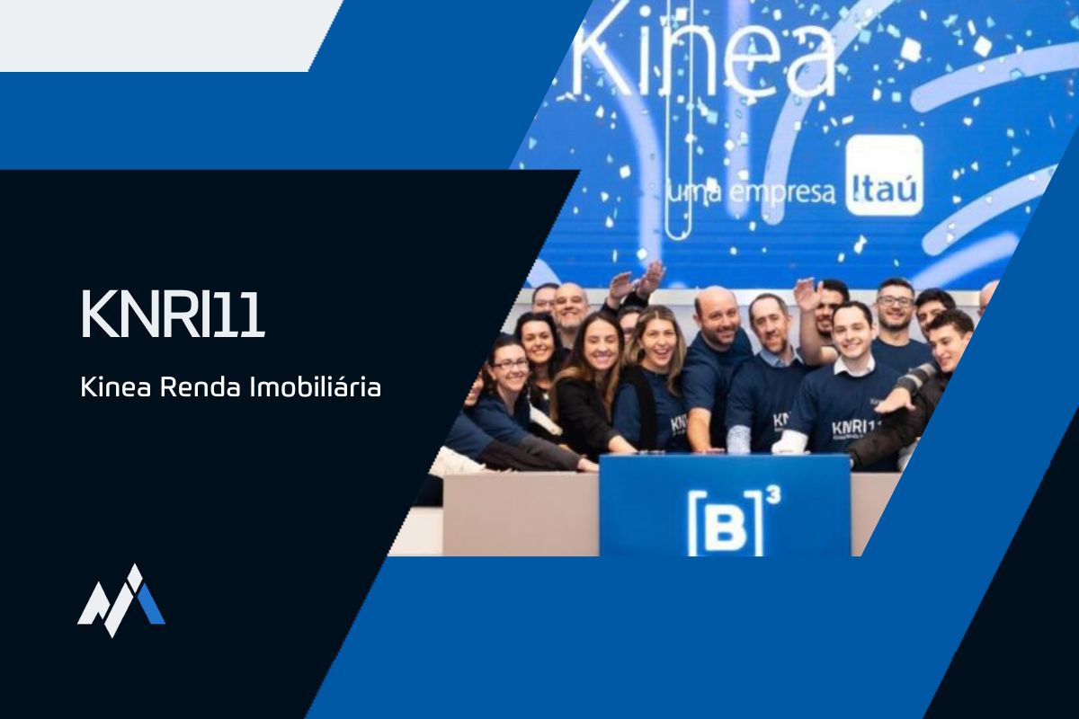 Imagem do ticker KNRI11