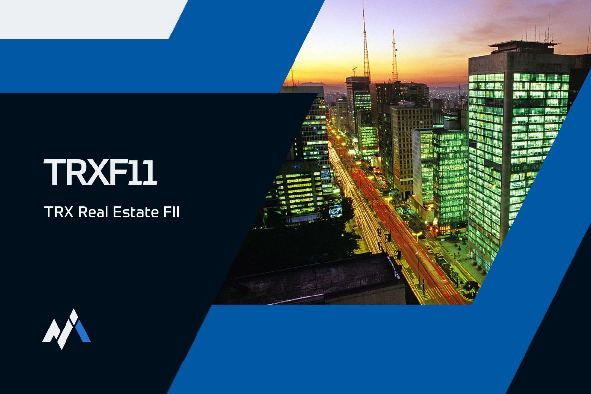 Imagem do ticker TRXF11