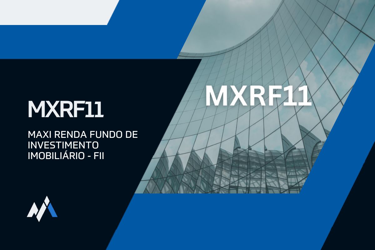 Imagem do ticker MXRF11