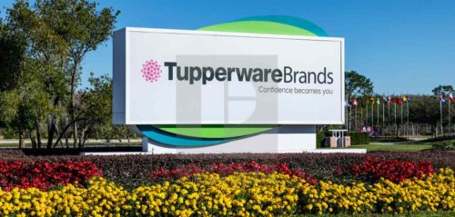 Tupperware Brands é vendida a credores por US$ 86,5 milhões