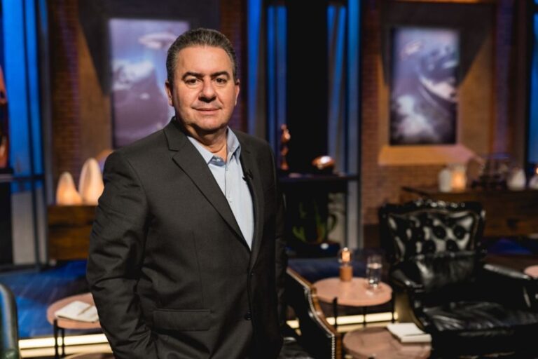 Vida e trajetória do Shark José Carlos Semenzato