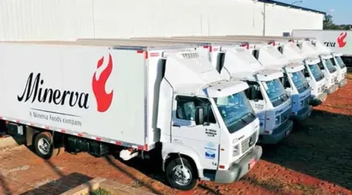 Minerva: Uruguai nega recurso para aquisição de plantas de abate da Marfrig