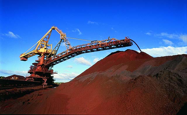 Vale (VALE3) faz parceria com chinesa Jinnan Steel