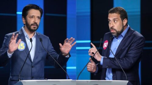 Boulos X Nunes: veja o que rolou no último debate dos candidatos à prefeitura de SP