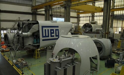 WEG (WEGE3) registra lucro de R$ 1,58 bilhões no 3T24; alta anual de 20,4%