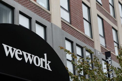 Wework fecha acordo com RCRB11 sobre aluguéis atrasados