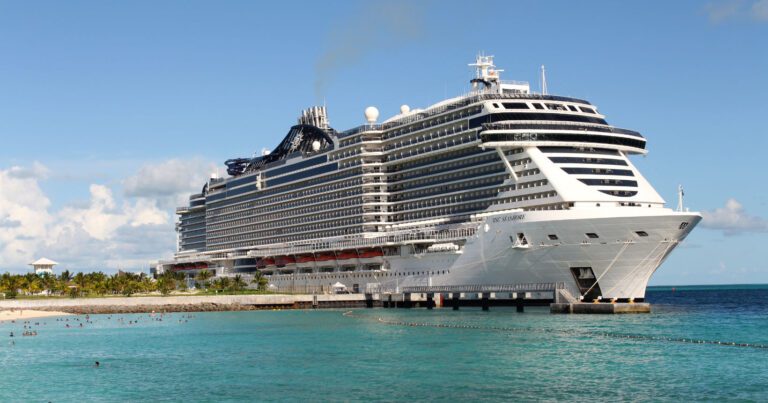 Wilson Sons (PORT3) acerta venda de ações para MSC por R$ 4,352 bilhões