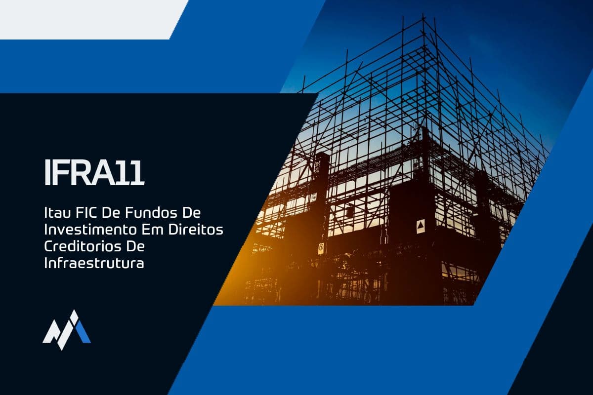 Imagem do ticker IFRA11