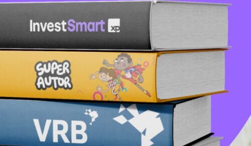 InvestSmaart XP, Super Autor e VRB lançam campanha para promover a educação no Brasil