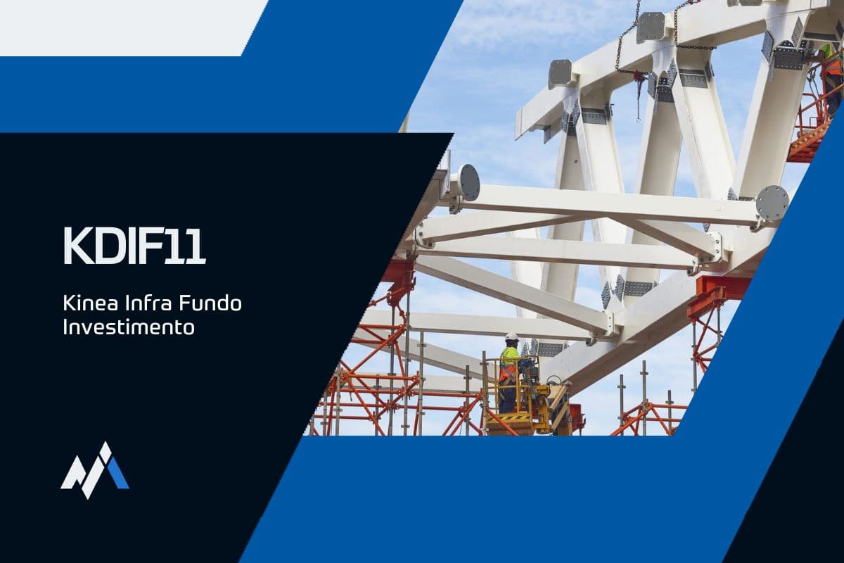 Imagem do ticker KDIF11