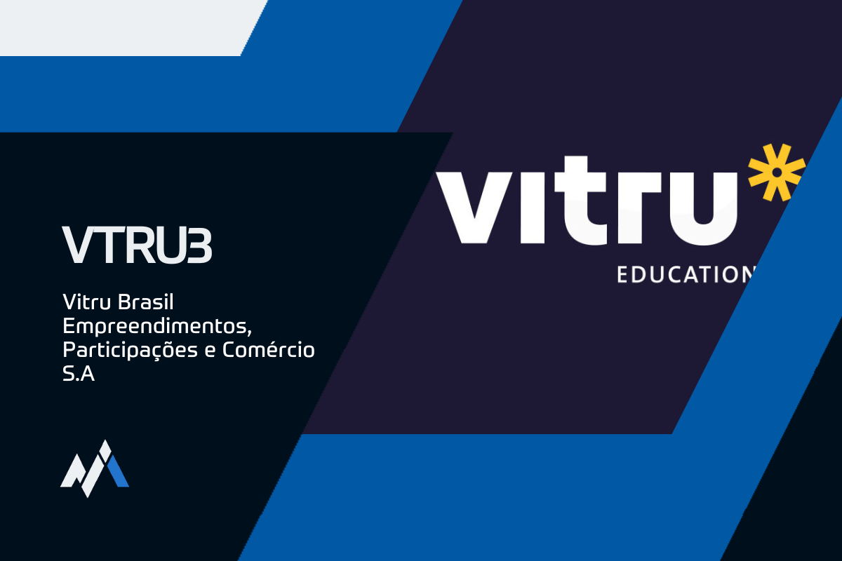 Imagem do ticker VTRU3