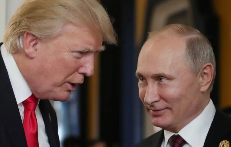 Trump e Putin: Kremlin nega alegada ligação sobre guerra na Ucrânia