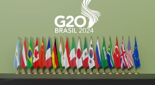 Brasil conquista apoio global no combate à fome durante presidência do G20