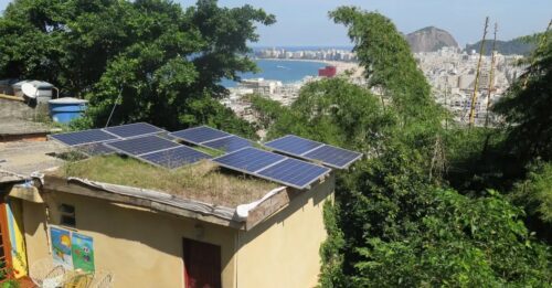 Energia solar nas favelas brasileiras: projeto revolusolar ganha destaque no G20 Social