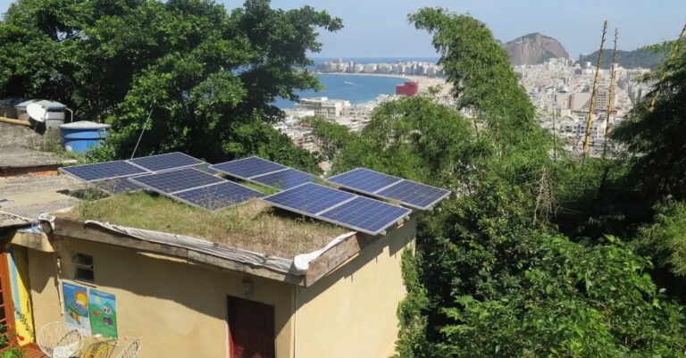 Energia solar nas favelas brasileiras: projeto revolusolar ganha destaque no G20 Social