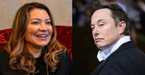 Janja xinga Elon Musk em evento do G20, e bilionário responde com críticas políticas