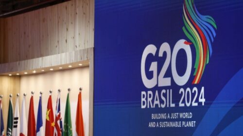 Brasil busca vitória no G20 com proposta de taxação dos super-ricos