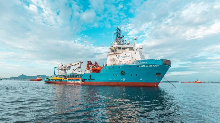 OceanPact (OPCT3) apresenta prejuízo de R$ 10 milhões no 3T24