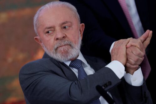 Lula cumprimenta Trump pela posse e reforça laços entre Brasil e EUA