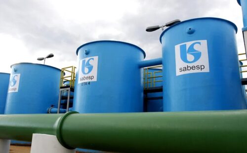 Sabesp contrata financiamento de R$ 1,06 bi com a IFC para infraestrutura de saneamento básico