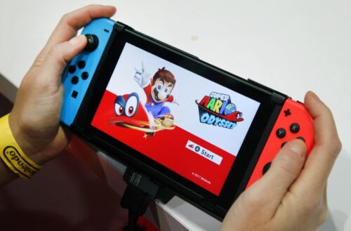 Nintendo revisa previsões de lucro com queda nas vendas do console