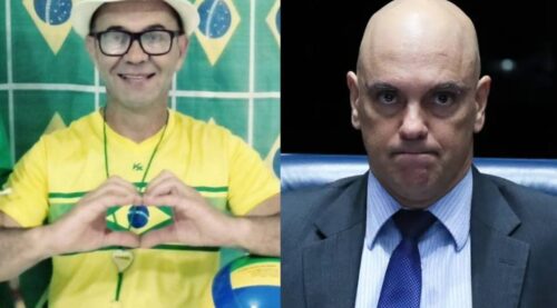 Ex-mulher de autor de atentado contra o STF revela plano para assassinar Alexandre de Moraes