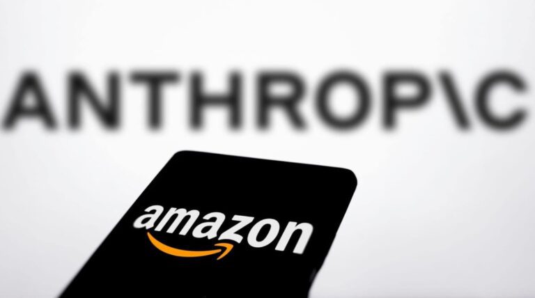 Amazon aumenta investimento na Anthropic em bilhões para fortalecer parceria em IA