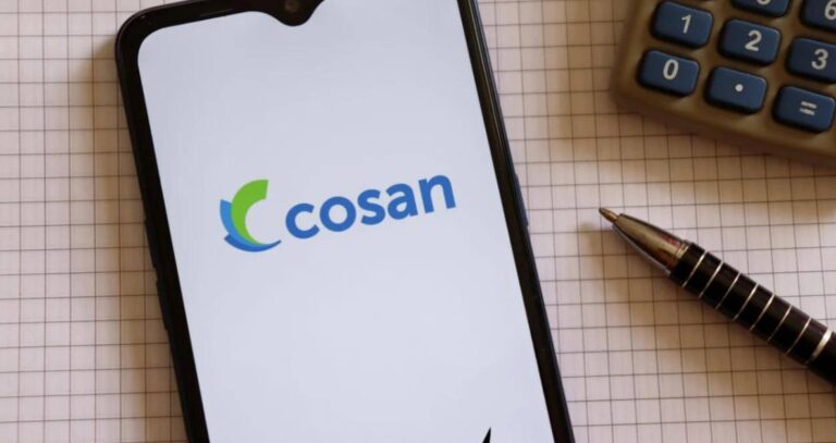 Lucro líquido da Cosan (CSAN3) cai 57% no 3T24